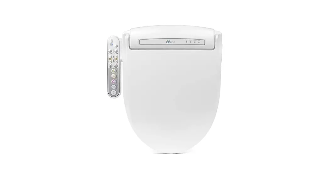 Biobidet Bb1700 Bio Bidet Toilet Seat Owner's Manual