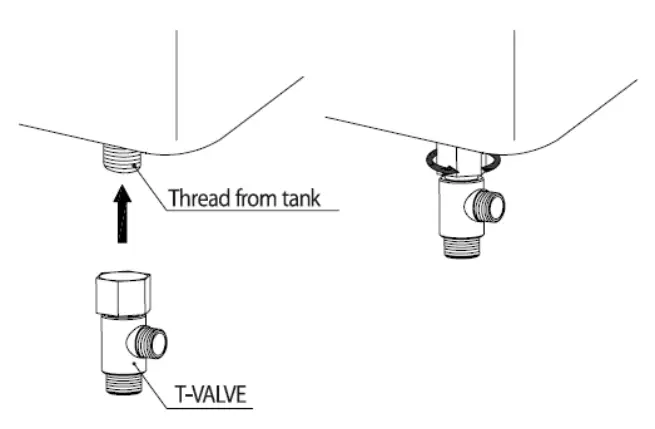 bioBidet BB1700 Bio Bidet Toilet Seat fig 11