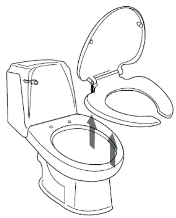 bioBidet BB1700 Bio Bidet Toilet Seat fig 12
