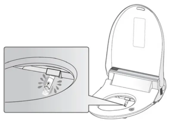 bioBidet BB1700 Bio Bidet Toilet Seat fig 16