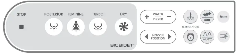 bioBidet BB1700 Bio Bidet Toilet Seat fig 28