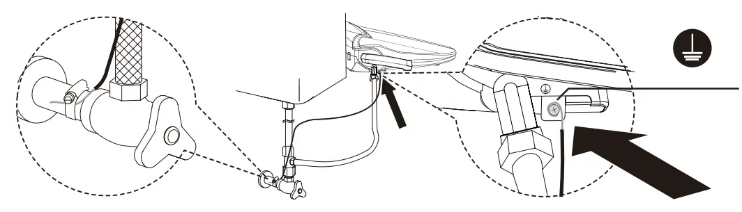 bioBidet BB1700 Bio Bidet Toilet Seat fig 30