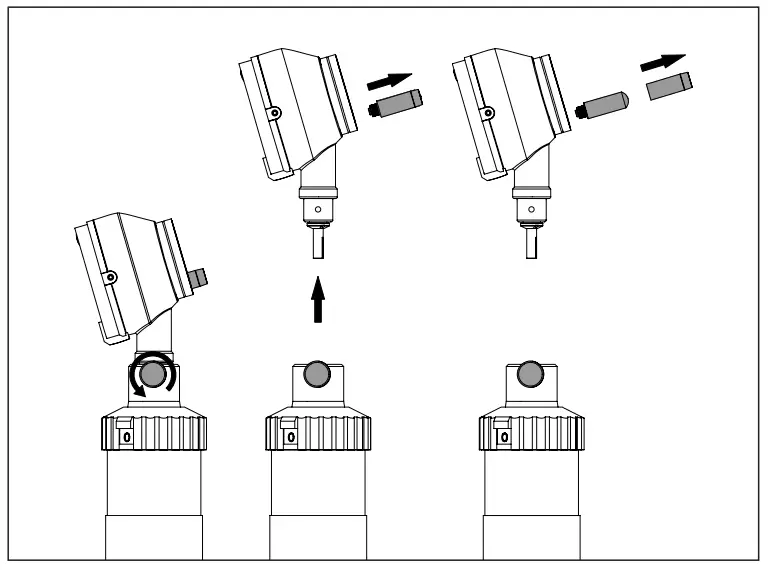 KaWe C30 Otoscope Euro light - fig 10