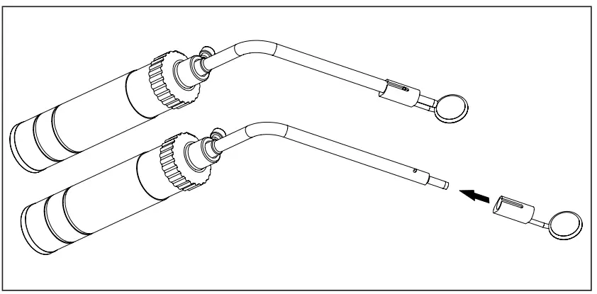 KaWe C30 Otoscope Euro light - fig 12