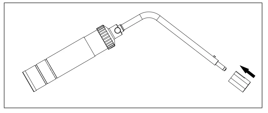 KaWe C30 Otoscope Euro light - fig 13