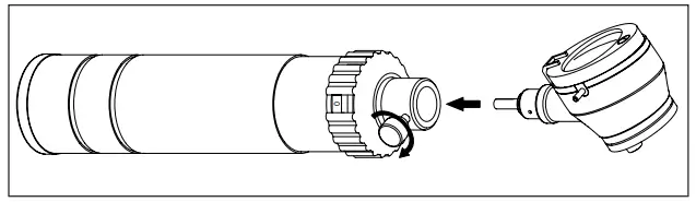 KaWe C30 Otoscope Euro light - fig