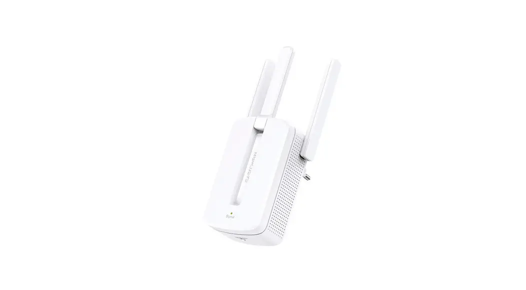 Mercury Mw300re 300mbps Wi-fi Range Extender User Guide
