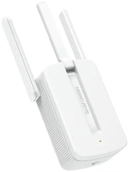 MERCURY MW300RE 300Mbps Wi Fi Range Extender - Figure 1