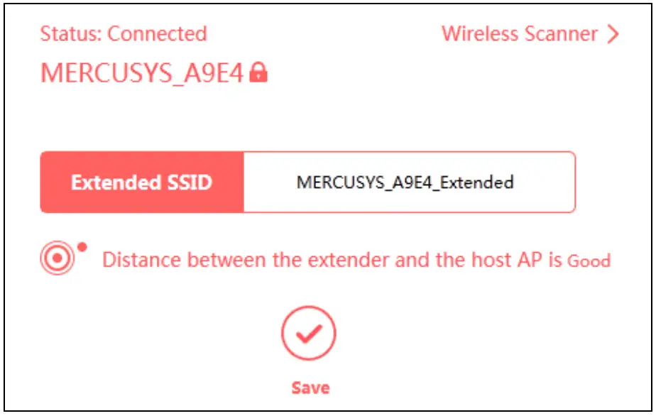 MERCURY MW300RE 300Mbps Wi Fi Range Extender - Figure 11