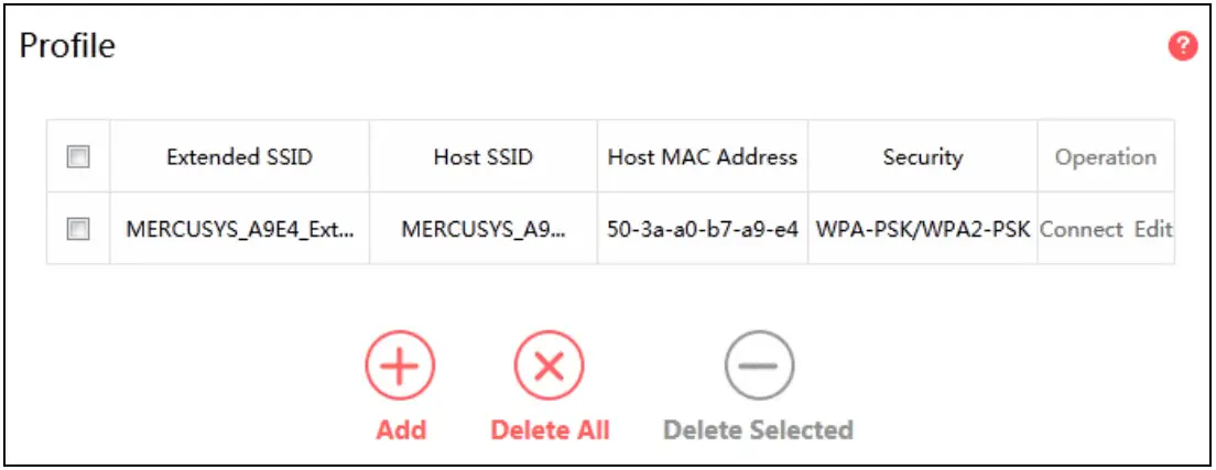 MERCURY MW300RE 300Mbps Wi Fi Range Extender - Figure 15
