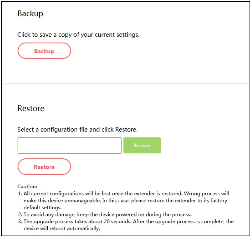 MERCURY MW300RE 300Mbps Wi Fi Range Extender - Figure 23