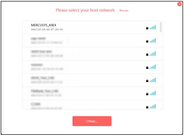 MERCURY MW300RE 300Mbps Wi Fi Range Extender - Figure 5