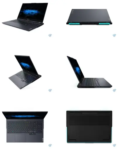 Lenovo 15IMH05 Legion 7 Gaming Laptop-2