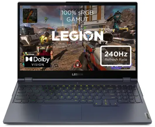 Lenovo 15IMH05 Legion 7 Gaming Laptop
