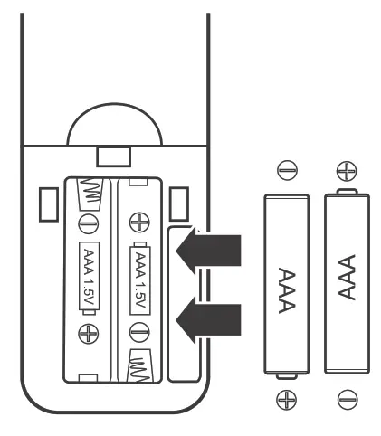 SETTING UP YOUR MEDIA REMOTE 2