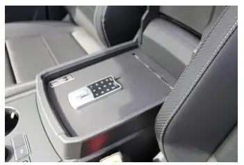 LOCKER DOWN LD6080EX EXxtreme Console Safe-1