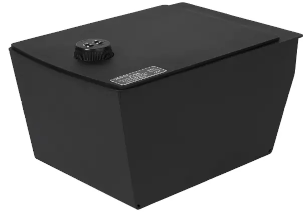 LOCKER DOWN LD6080EX EXxtreme Console Safe-PRODUCT