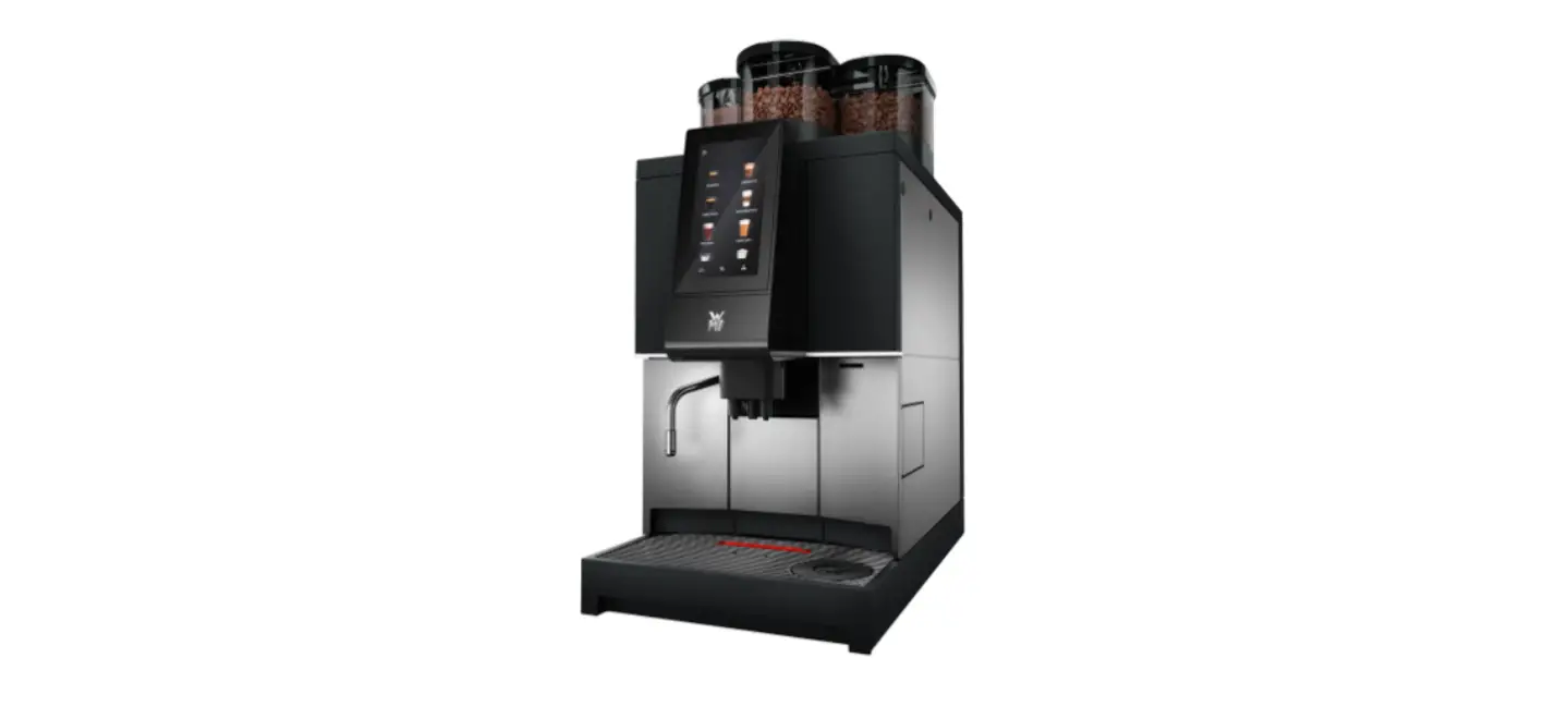 Wmf 1300 S Coffee Machine User Manual