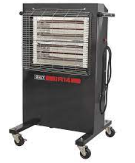 SEALEY-IR14-1.4-or-2.8KW-Infrared-Cabinet-Heater-product-image