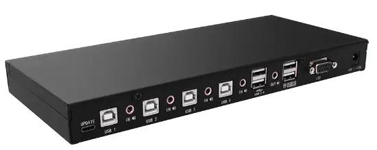 Kinan-KM0104-4-Port-KM-Switch-PRODUCT