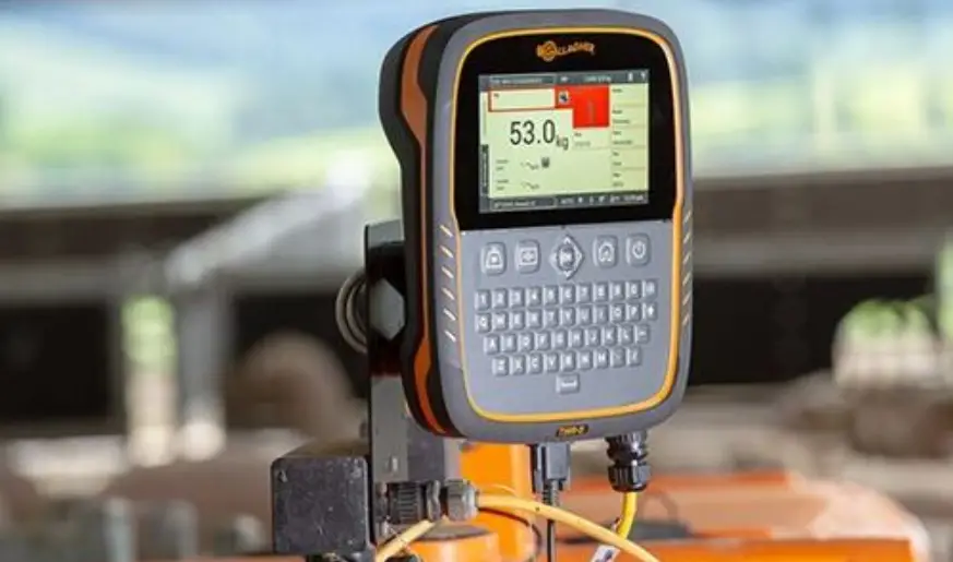 Gallagher Twr-1 Aps Weighing Computer With Data Collector User Guide Gallagher Twr-1 Aps Weighing Computer With Data Collector User Guide