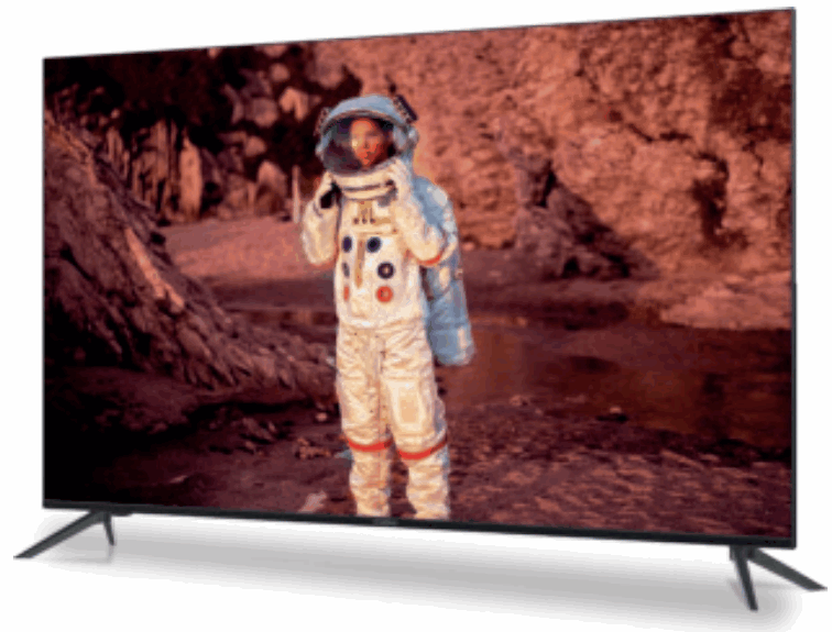 STRONG SRT 43UC6433 UHD Smart Android TV -