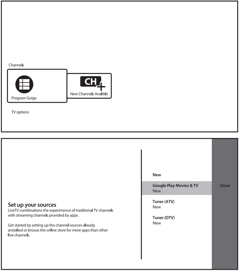 STRONG SRT 43UC6433 UHD Smart Android TV - 13