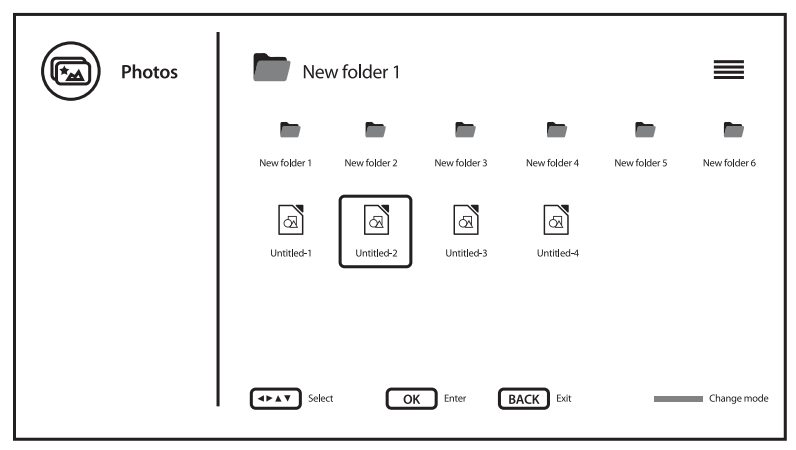 STRONG SRT 43UC6433 UHD Smart Android TV - 28