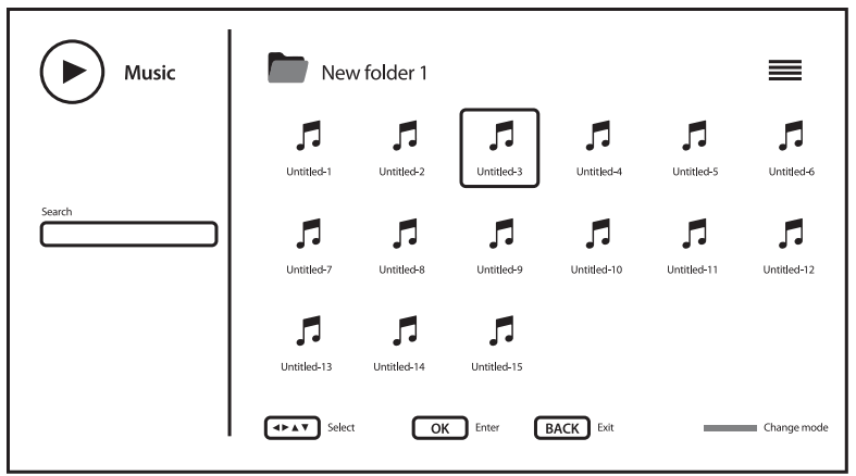 STRONG SRT 43UC6433 UHD Smart Android TV - 29