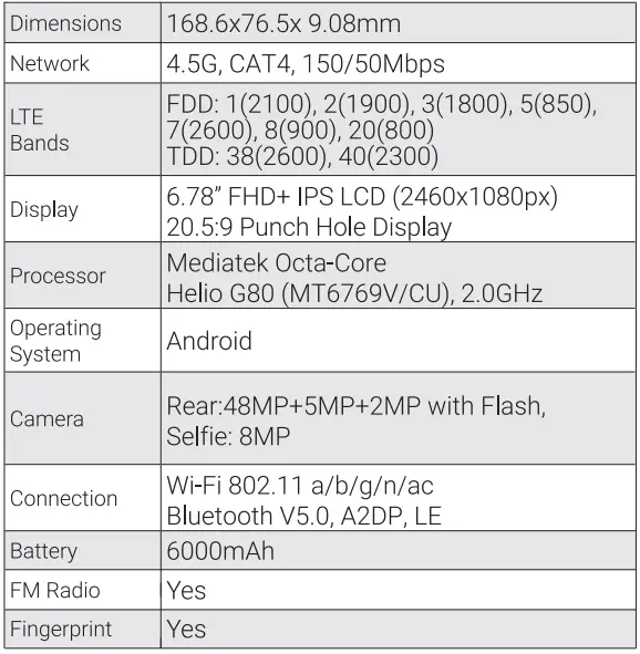 General-Mobile-GM-22-Plus-Smartphone-4