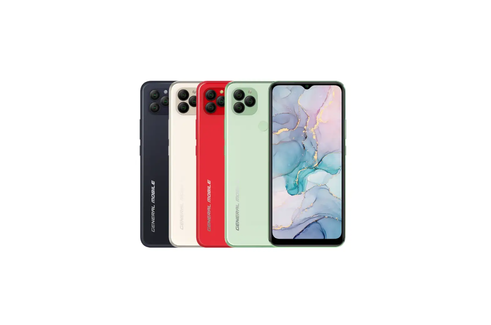 General Mobile Gm 22 Plus Smartphone User Guide