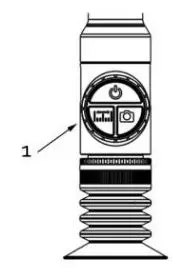 ThermTec ARES SERIES Ares 335 Thermal Sight User Manual - AI Ranging
