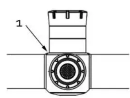 ThermTec ARES SERIES Ares 335 Thermal Sight User Manual - Brightness Adjustment