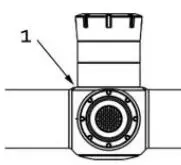 ThermTec ARES SERIES Ares 335 Thermal Sight User Manual - Contrast Adjustment