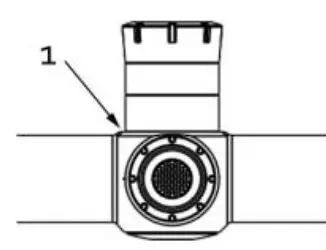 ThermTec ARES SERIES Ares 335 Thermal Sight User Manual - Entry of the Main Menu