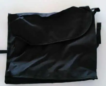 MEYRA VCBK222B Mobilus Lite 4 Wheel Aluminium Rollator - Description of product 3