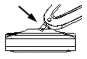 kogan KAMOPSTW03J 3-in-1 Steam Mop and Sweeper -steam head