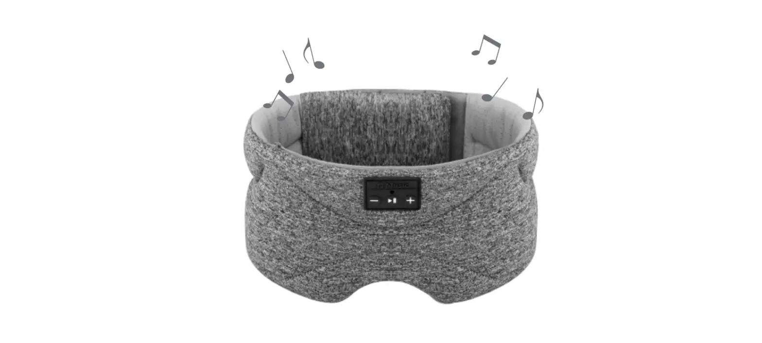 Snoozeband Deluxe Bluetooth Sleep Mask With Built-in Relaxing Music And Automatic Switch-off Timing Function User Manual Snoozeband Deluxe Bluetooth Sleep Mask With Built-in Relaxing Music And Automatic Switch-off Timing Function User Manual