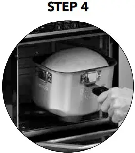 PowerXL MC 001 Versa Chef Air Frying - BREAD MAKING 4