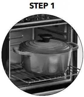 PowerXL MC 001 Versa Chef Air Frying - WITHOUT THE BREAD PAN 1