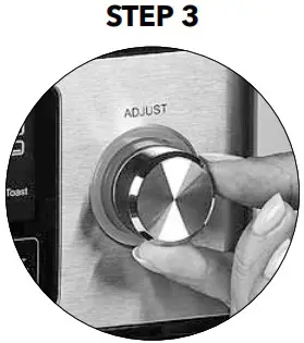 PowerXL MC 001 Versa Chef Air Frying - WITHOUT THE BREAD PAN 3