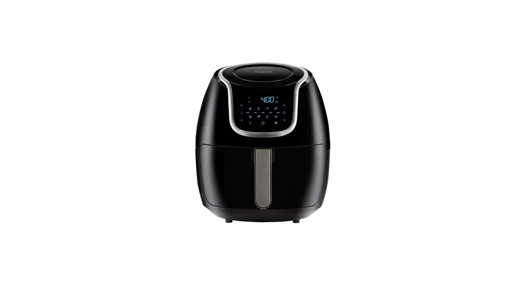 Powerxl Mc-001 Versa Chef Air Frying User Guide