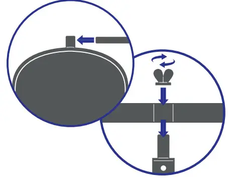 BAUHN APGS-1222 Portable Green Screen - Fig4
