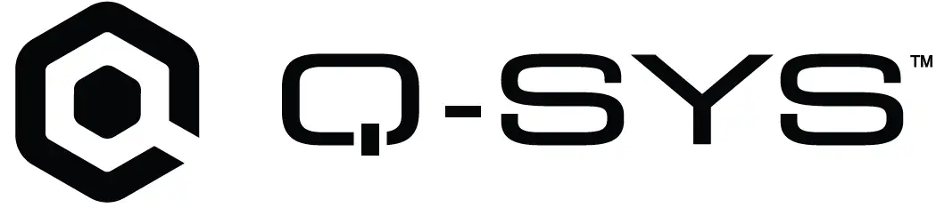 Q-SYS-Core-610-Processor-logo