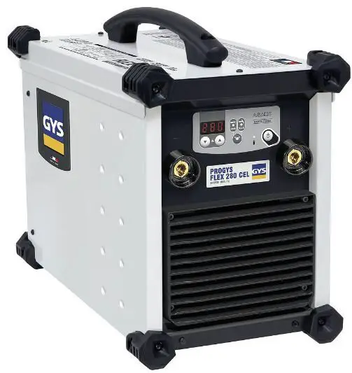PROGYS-Flex-280A-CEL-MMA-and-TIG-Welding-Machine-product