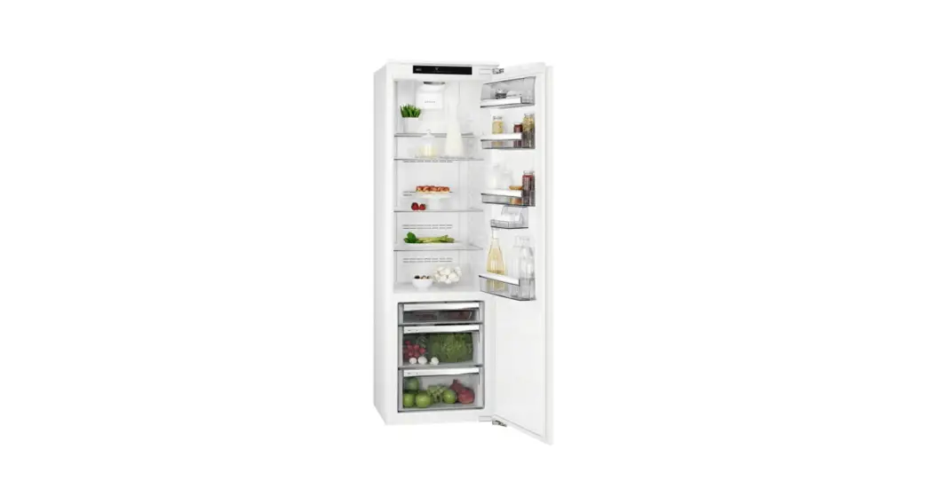 Electrolux Sks818e9zc 177cm Integrated Refrigerator User Manual