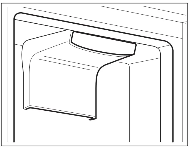 Electrolux SKS818E9ZC 177cm Integrated Refrigerator - fig 8