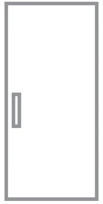 Electrolux SKS818E9ZC 177cm Integrated Refrigerator - icon