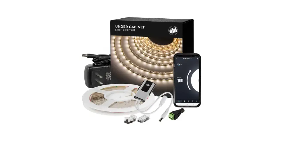 Superbrightleds Stn-2-uc Under Cabinet Led Flexible Light Strip Kit User Manual Superbrightleds Stn-2-uc Under Cabinet Led Flexible Light Strip Kit User Manual