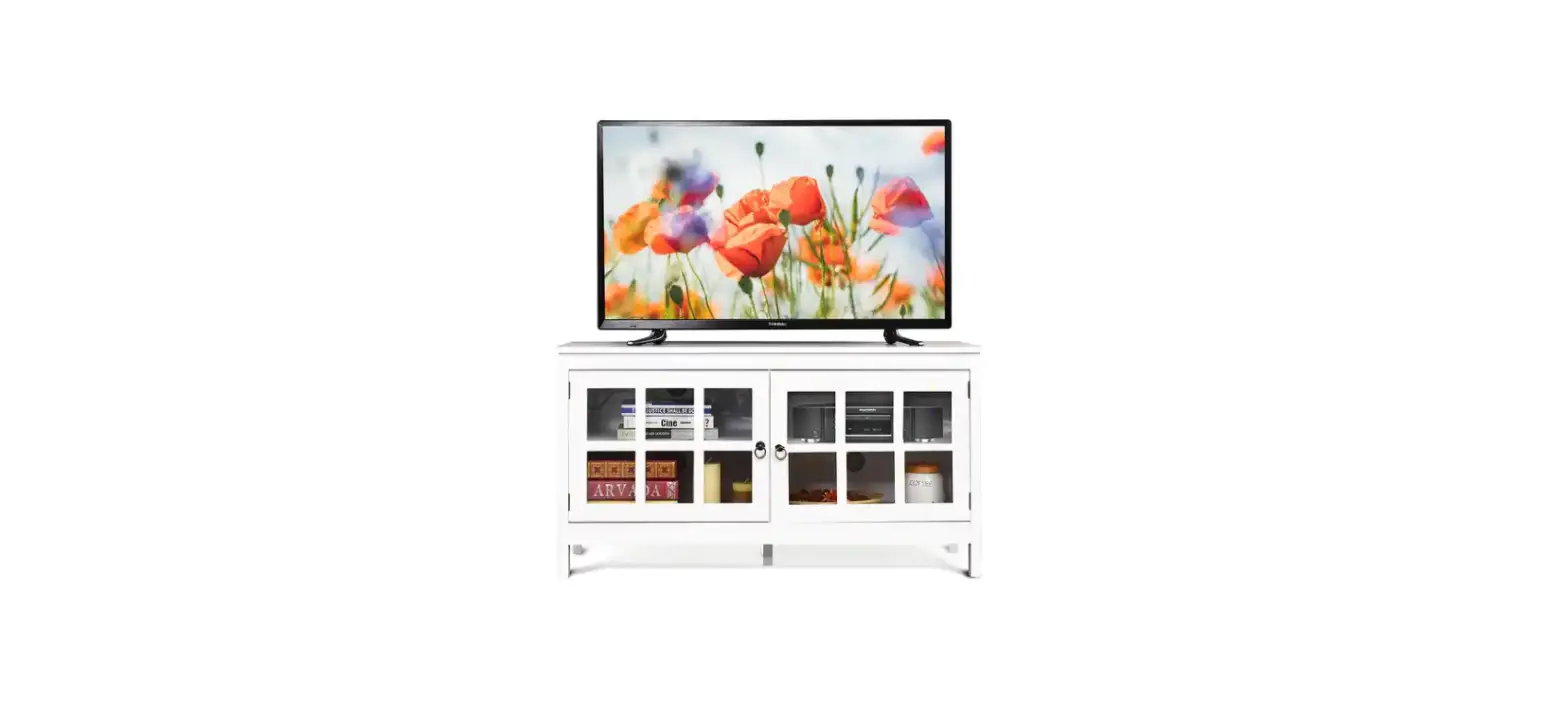 Overstock Tv Cabinet User Manual